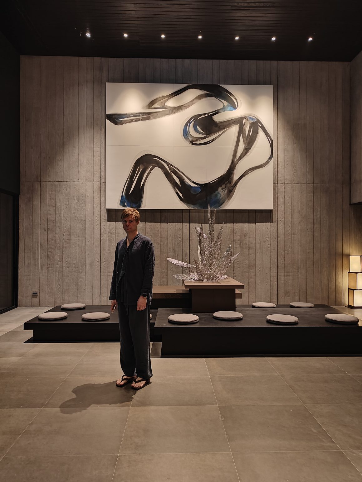 HOSHINOYA Guguan Hot Spring Retreat in the Taiwan’s Mountains