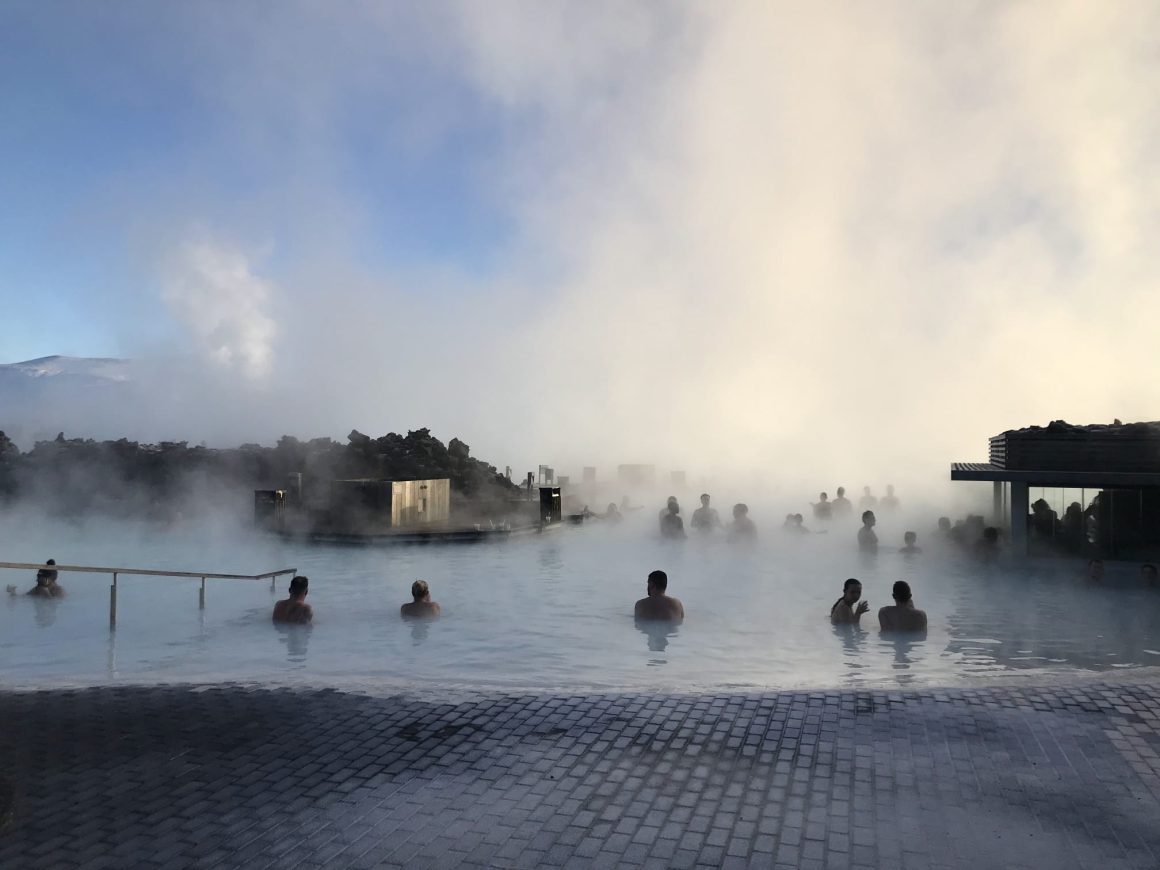 Iceland Blue Lagoon