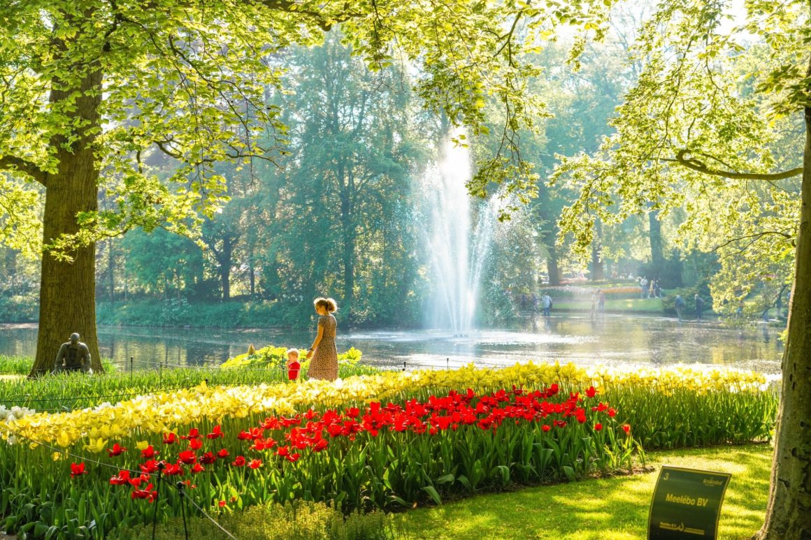 Keukenhof Park