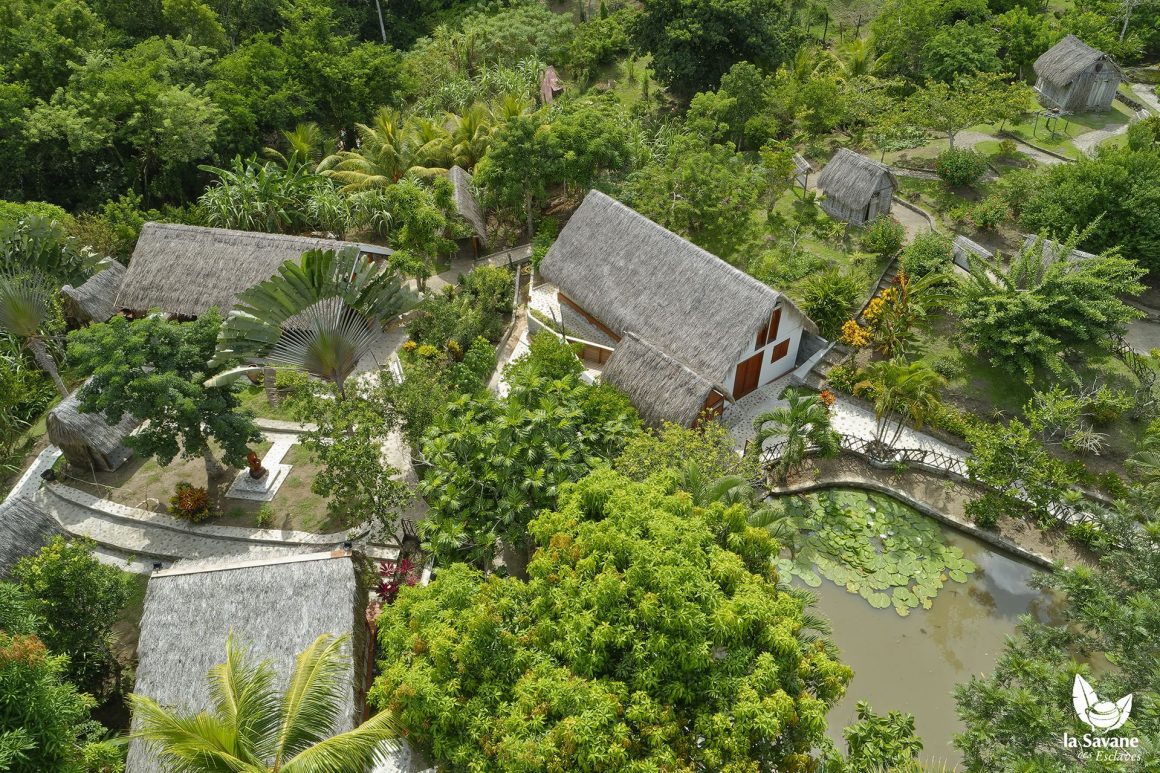 La Savane des Esclaves