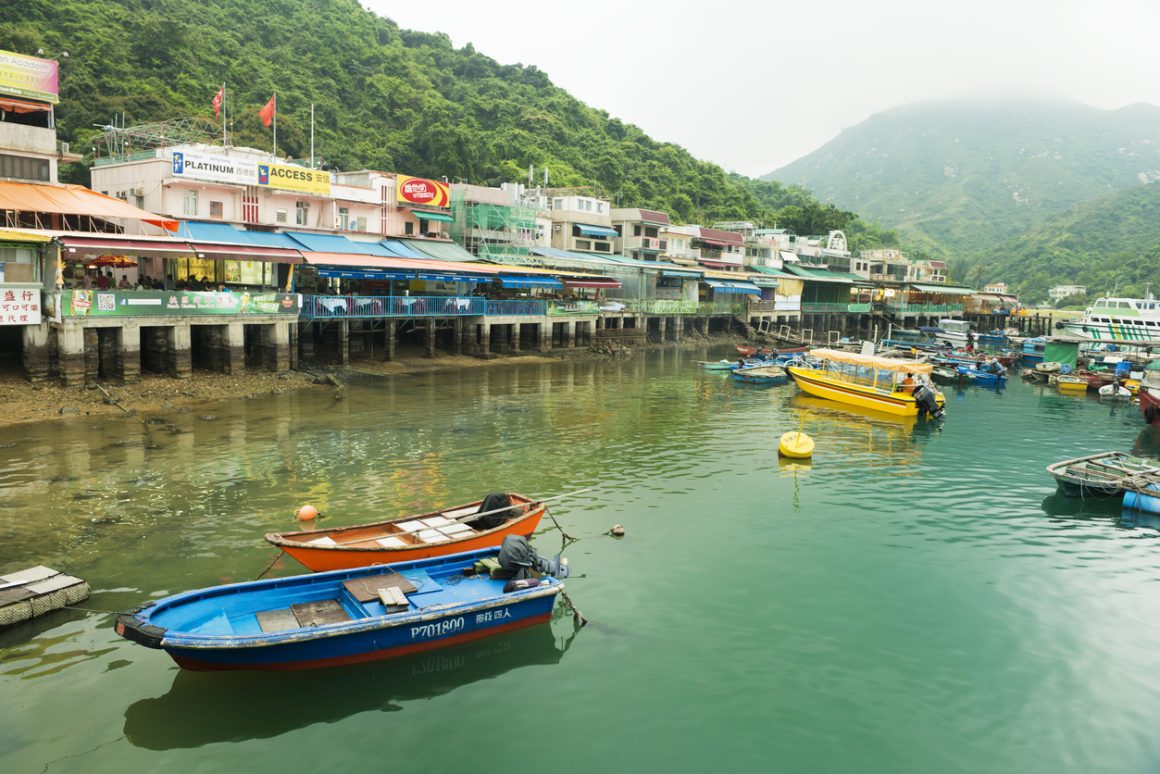 Lamma Island