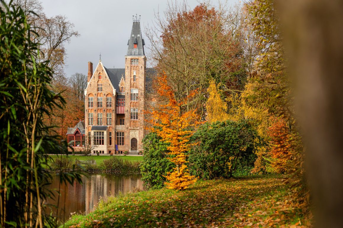 Loppem Castle