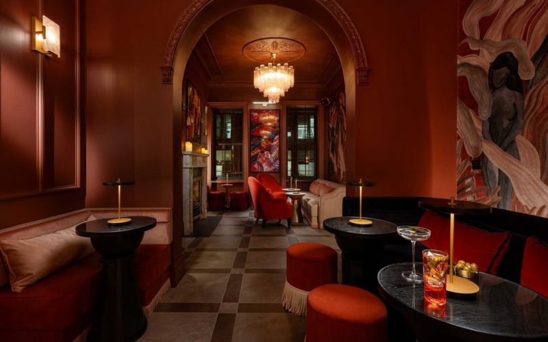 Luxury Adults-Only Boutique Hotels in Dublin