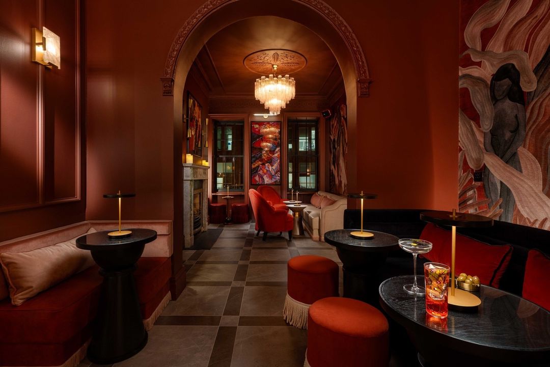 Luxury Adults-Only Boutique Hotels in Dublin