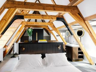 Luxury Boutique Hotels in Amsterdam