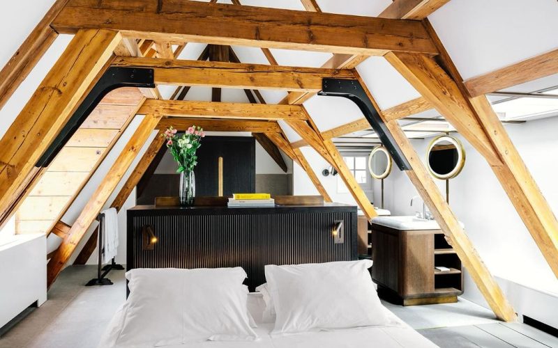 Luxury Boutique Hotels in Amsterdam