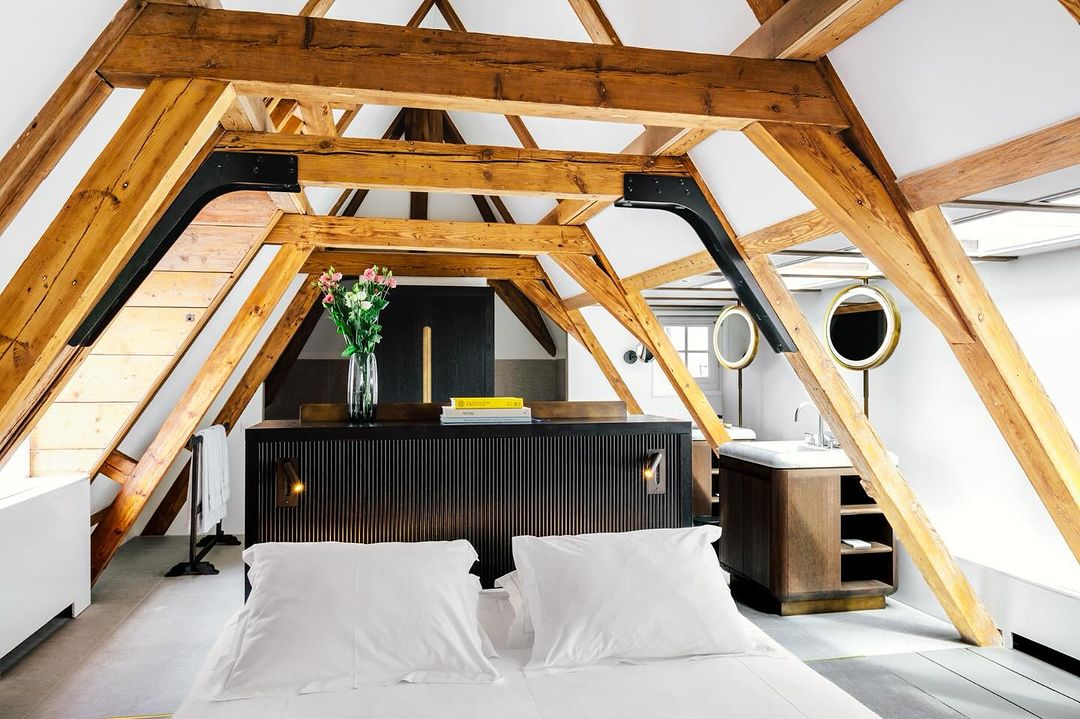 Luxury Boutique Hotels in Amsterdam