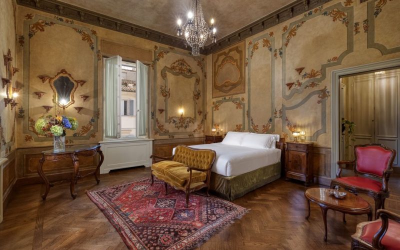 Luxury Boutique Hotels in Rome