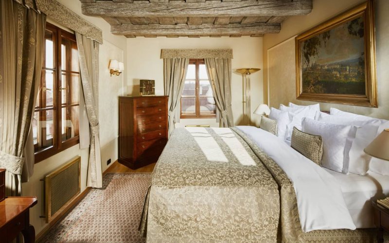 Luxury small hotels Prague