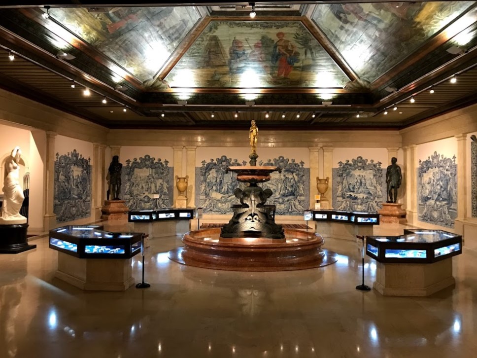 Museu Medeiros e Almeida, Lisbon