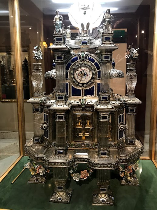 Museum Medeiros and Almeida, Lisbon