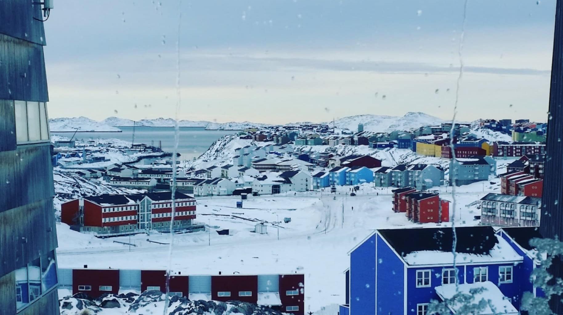Nuuk Greenland Travel