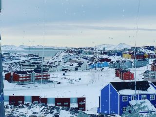 Nuuk Greenland Travel