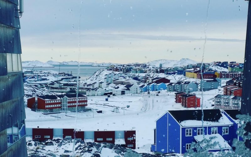 Nuuk Greenland Travel