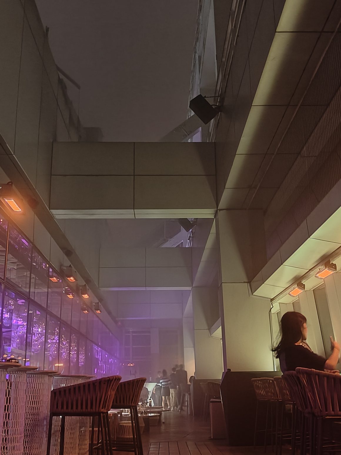 Ozone HK Highest Bar