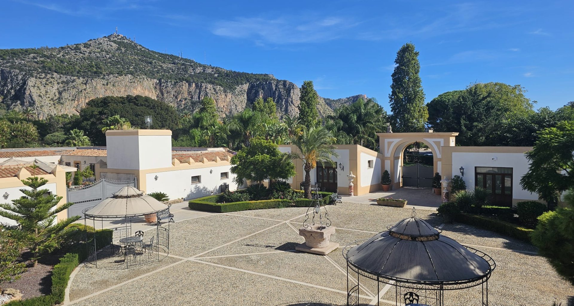 Palermo Luxury Hotels