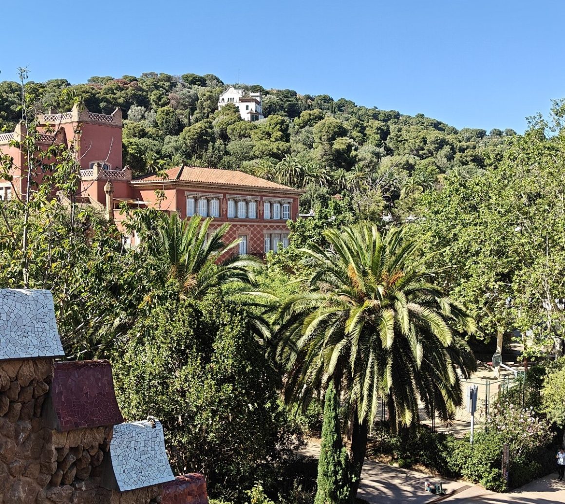 Park Güell barcelona