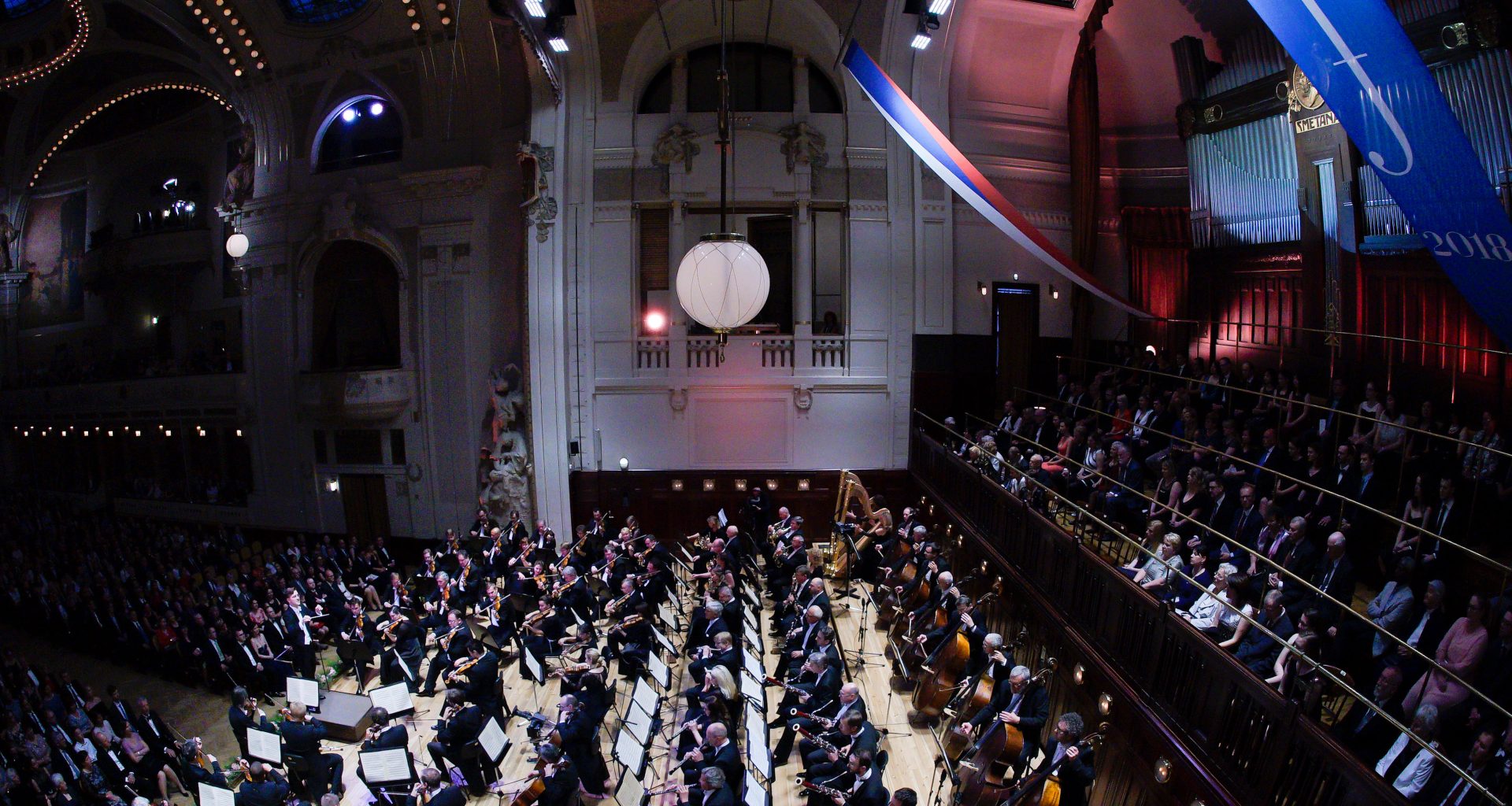 Prague Spring international music festival