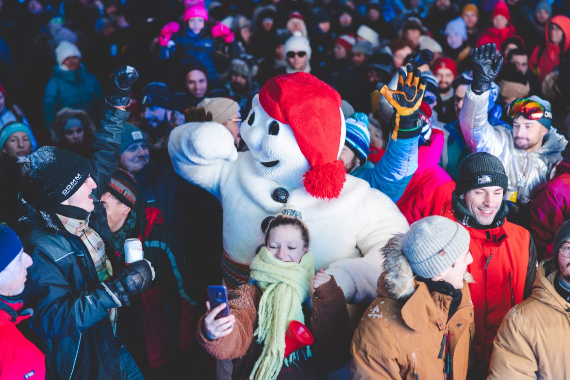 Quebec Winter Carnival