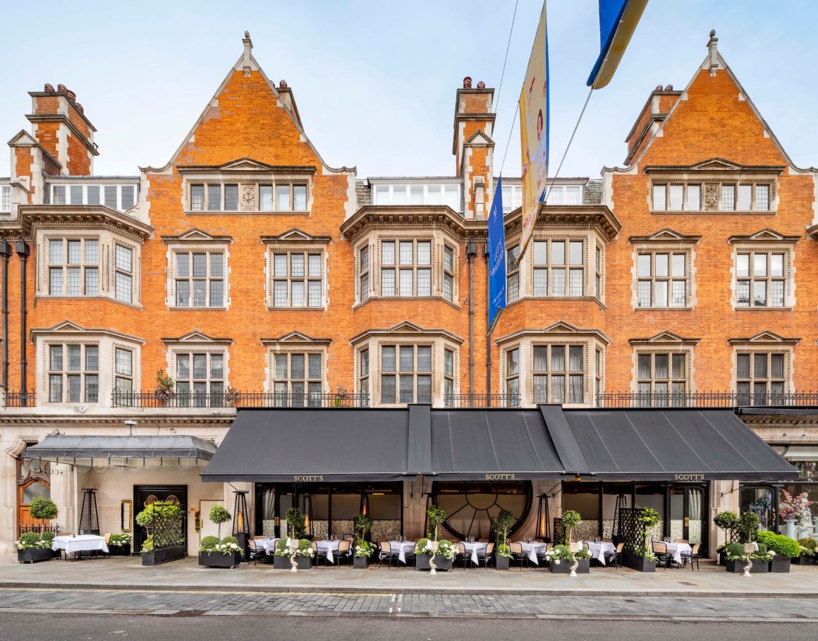 Scott's Mayfair