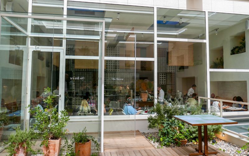 Seafood Restaurents Barcelona - Disfrutar