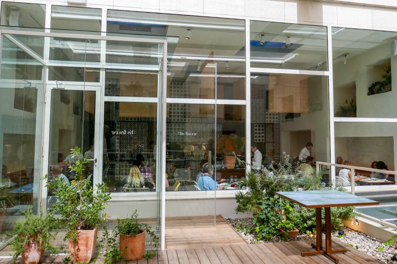 Seafood Restaurents Barcelona - Disfrutar