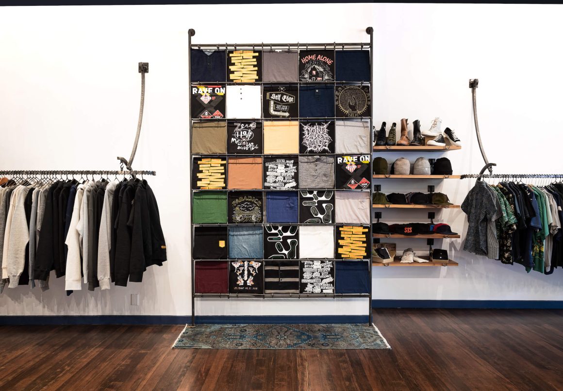 Self Edge, San José del Cabo