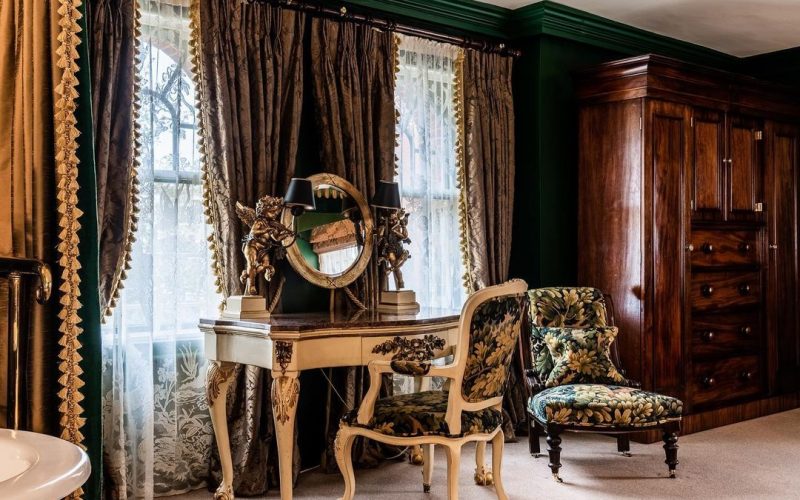 Small Luxury Boutique Hotels in London