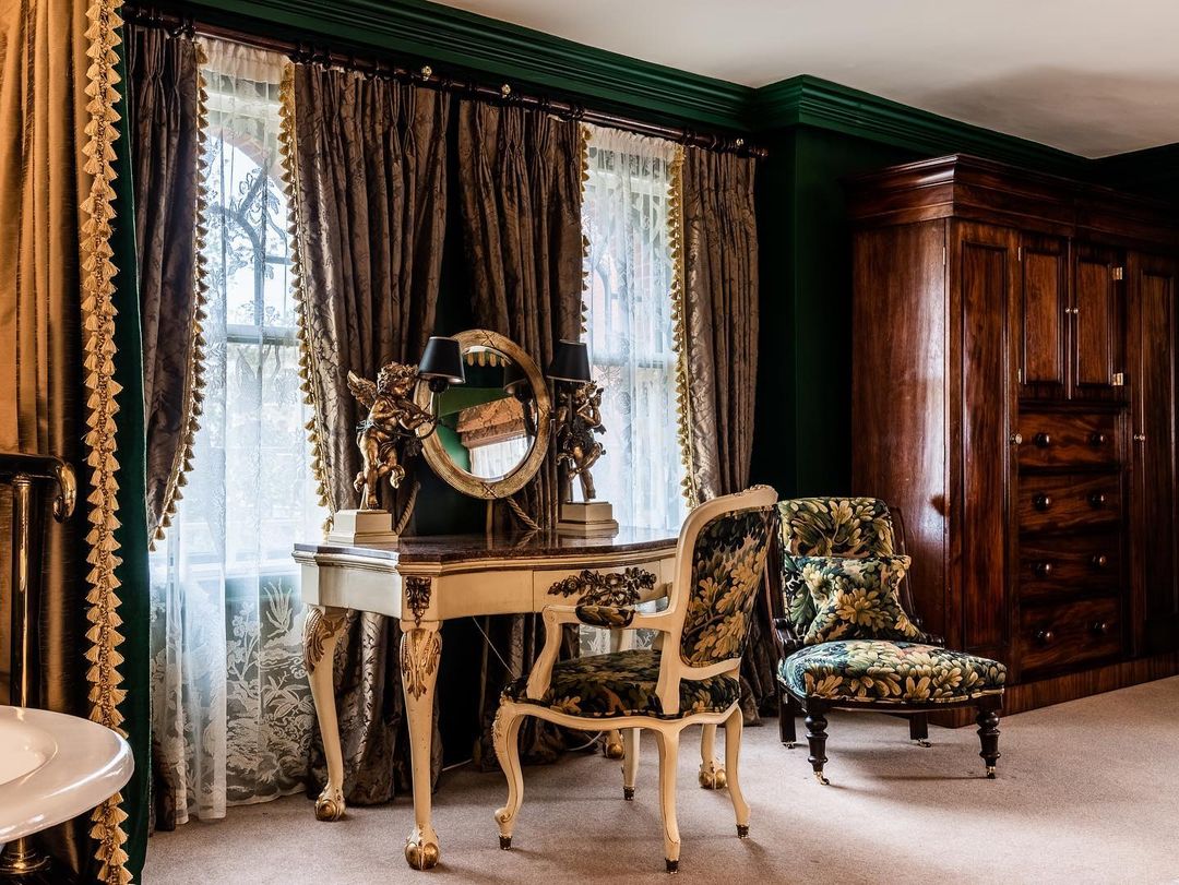 Small Luxury Boutique Hotels in London