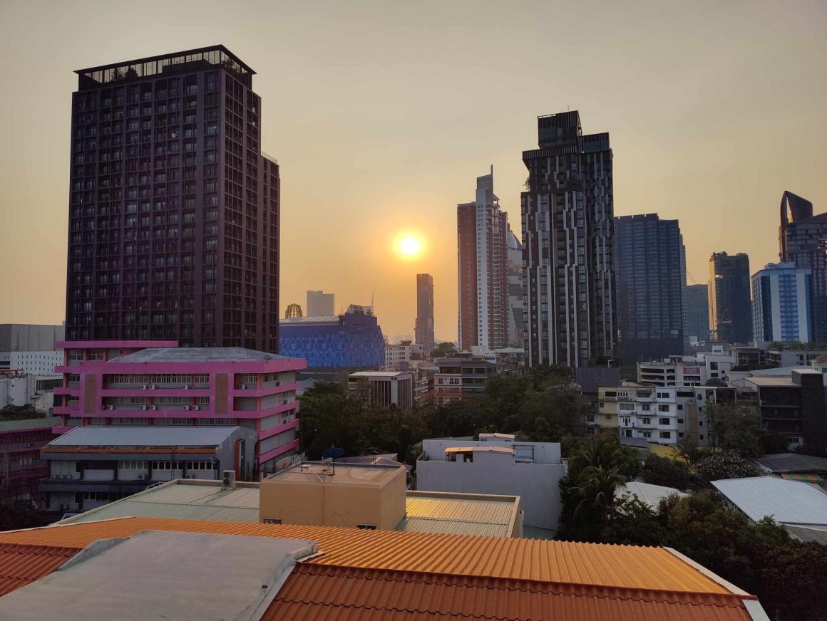 Somerset Ekamai Bangkok