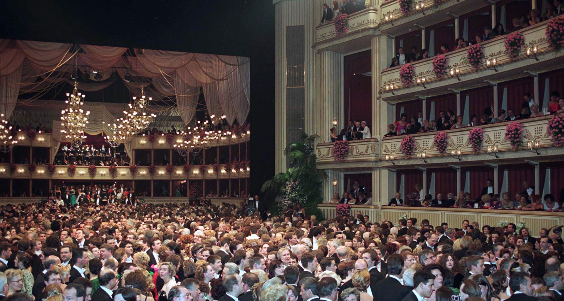 THE VIENNA OPERA BALL