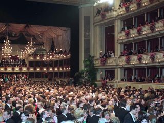 THE VIENNA OPERA BALL