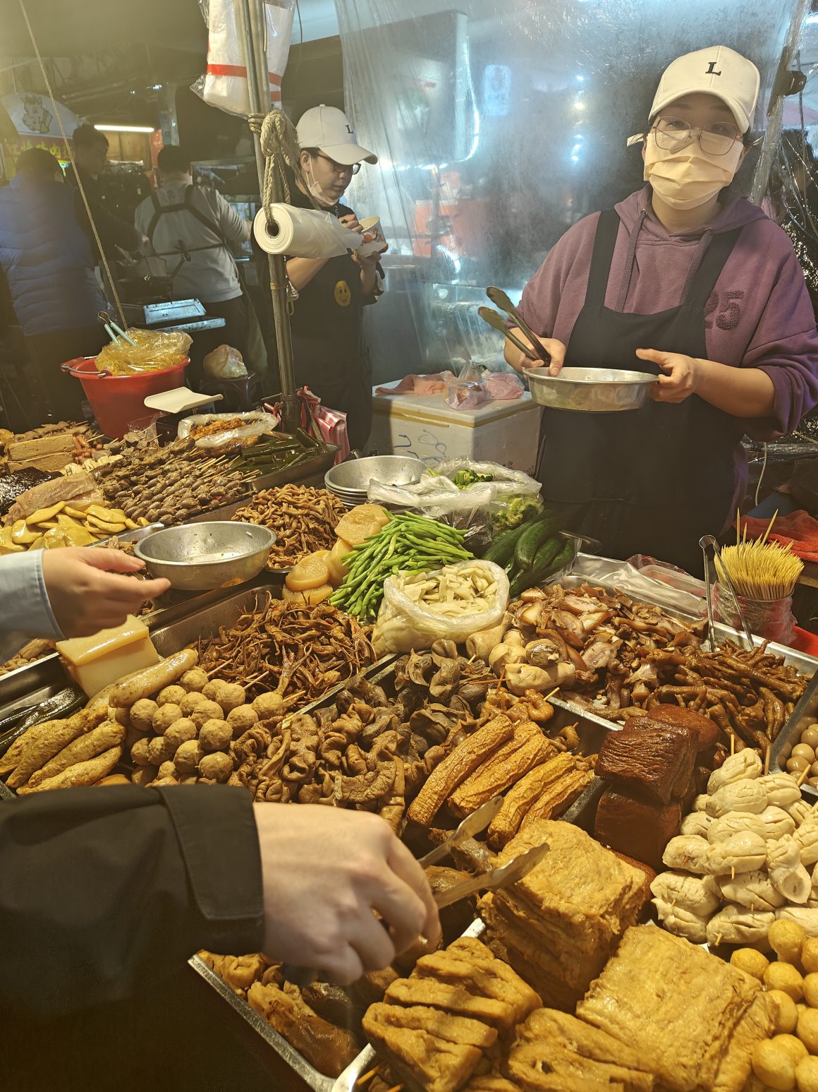 Taiwan Night Market