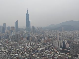 Taiwan to visit places