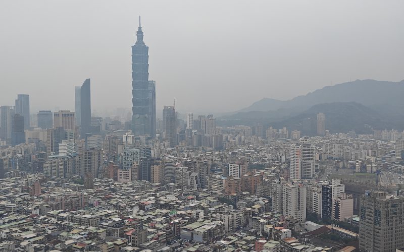 Taiwan to visit places