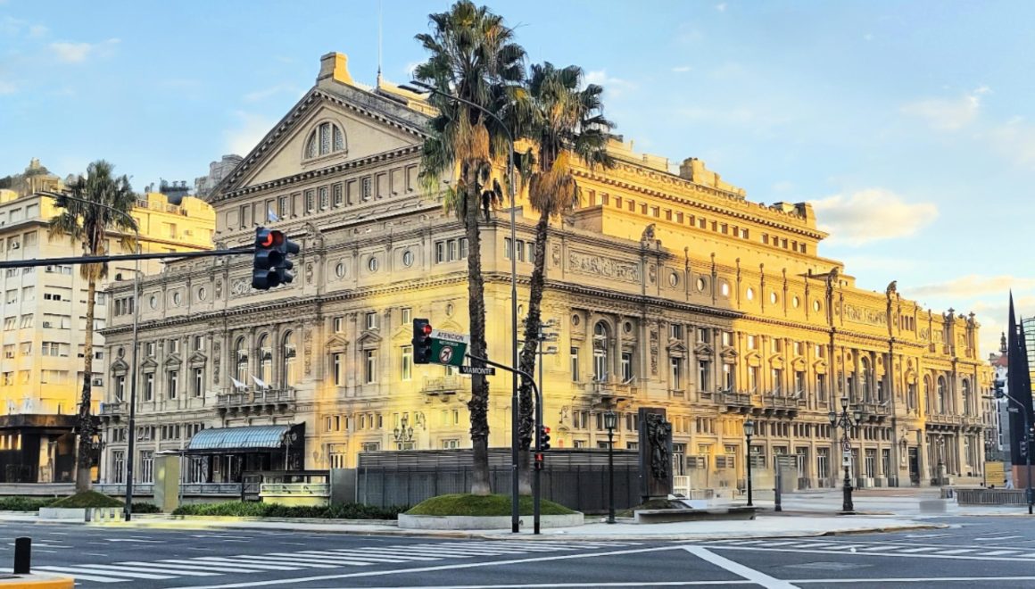 Teatro Colón Buenos Aires