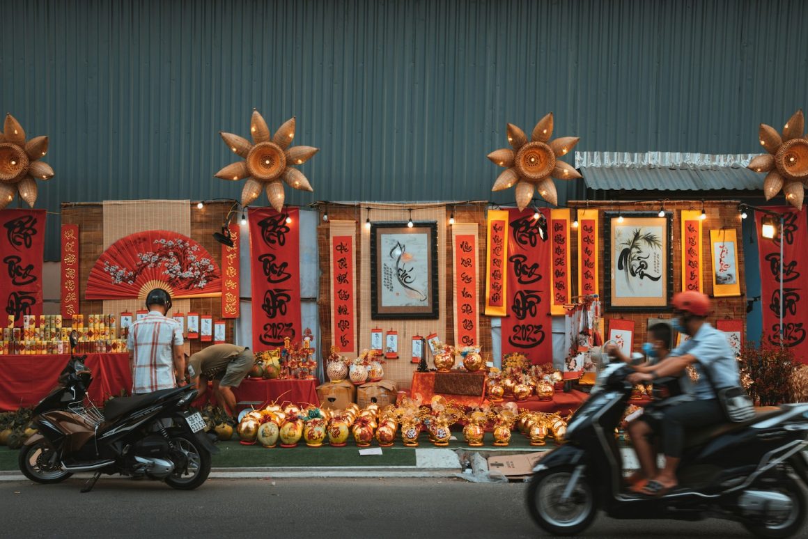 Tet Festival Vietnam