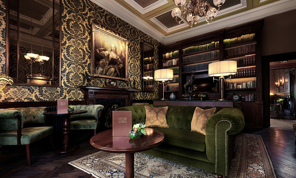 The Bonham Hotel