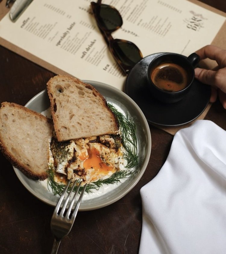 The Garden Café & Restaurant