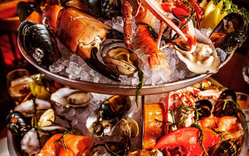 Edinburgh’s Local and Fresh Seafood Restaurants