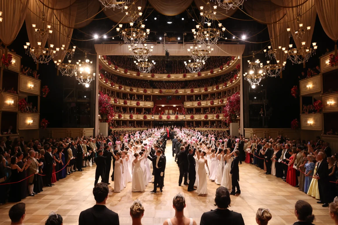Vienna Opera Ball