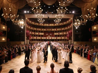 Vienna Opera Ball