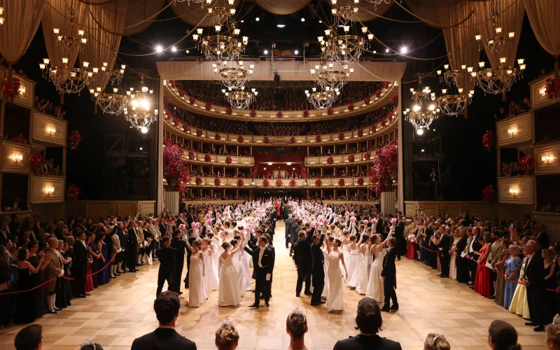 Vienna Opera Ball