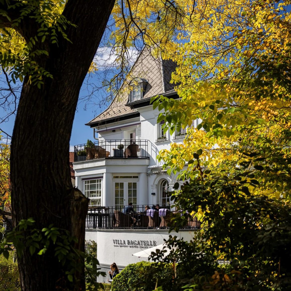 Villa Bagatelle