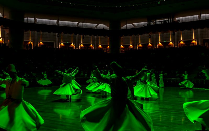 What to Visit in Turkey - Rumi 'Wedding Day' dance Turkey
