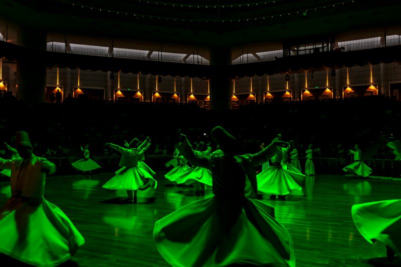 What to Visit in Turkey - Rumi 'Wedding Day' dance Turkey