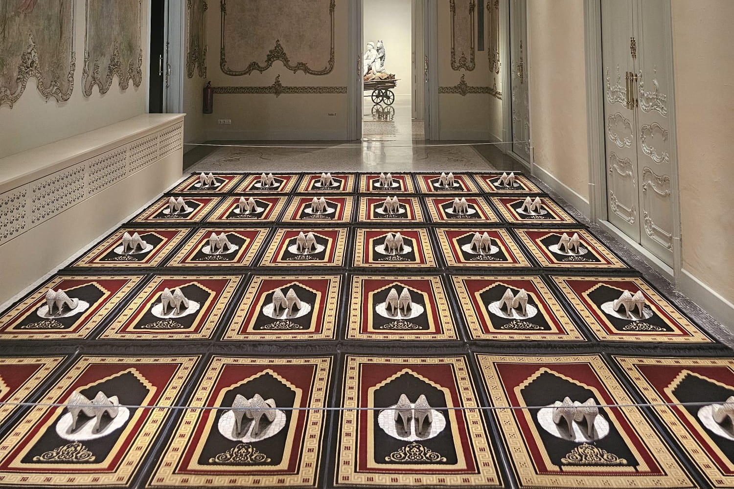 Where to go Spain - Museu de l'Art Prohibit in Barcelona