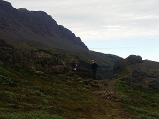 Where to go greenland