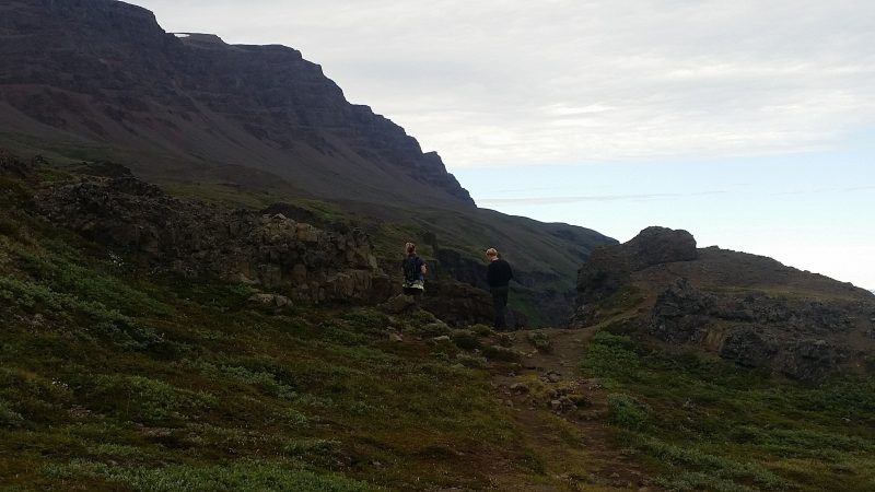 Where to go greenland