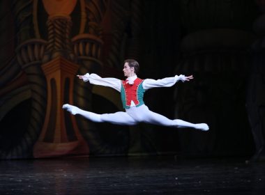 ballet budapest